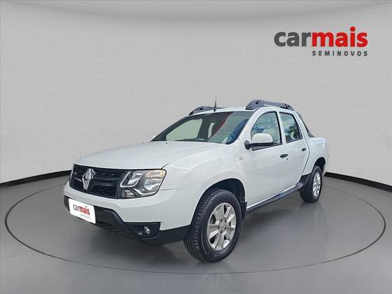 RENAULT DUSTER OROCH 1.6 16V SCE FLEX EXPRESSION MANUAL